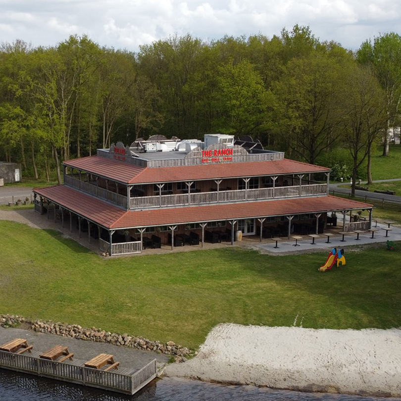 Lüftung und Wärmerückgewinnung für Restaurant