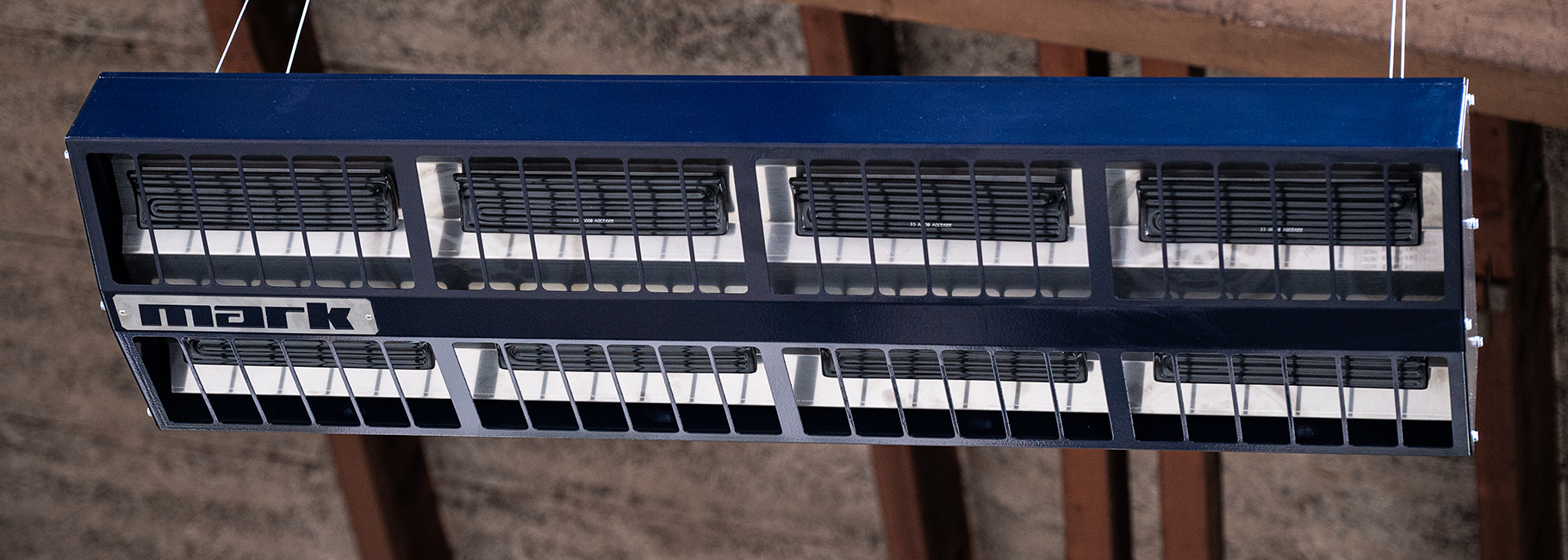 NEU: INFRA ER Elektrischer Infrarotstrahler